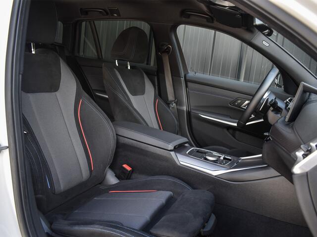 BMW 3-SERIE 330e | M-SPORT | FACELIFT | TREKHAAK | DAB+ | AMBIANCE INTERIEUR