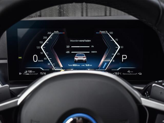 BMW 3-SERIE 330e | M-SPORT | FACELIFT | TREKHAAK | DAB+ | AMBIANCE INTERIEUR