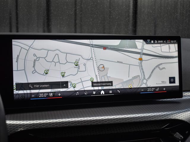 BMW 3-SERIE 330e | M-SPORT | FACELIFT | TREKHAAK | DAB+ | AMBIANCE INTERIEUR