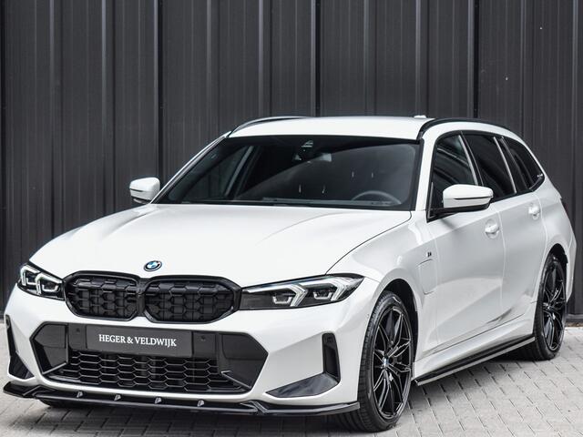 BMW 3-SERIE 330e | M-SPORT | FACELIFT | TREKHAAK | DAB+ | AMBIANCE INTERIEUR