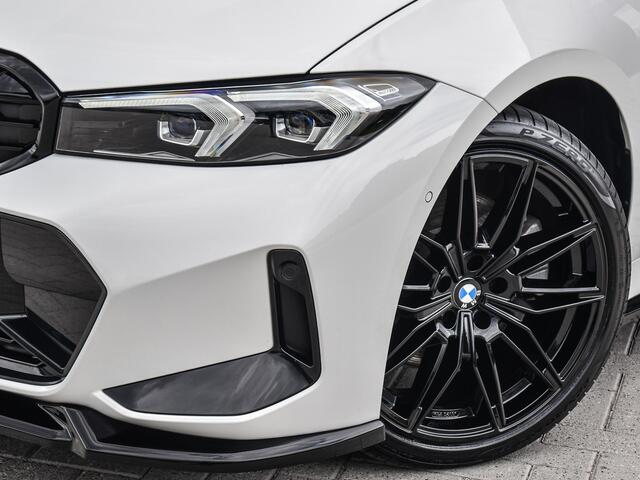 BMW 3-SERIE 330e | M-SPORT | FACELIFT | TREKHAAK | DAB+ | AMBIANCE INTERIEUR