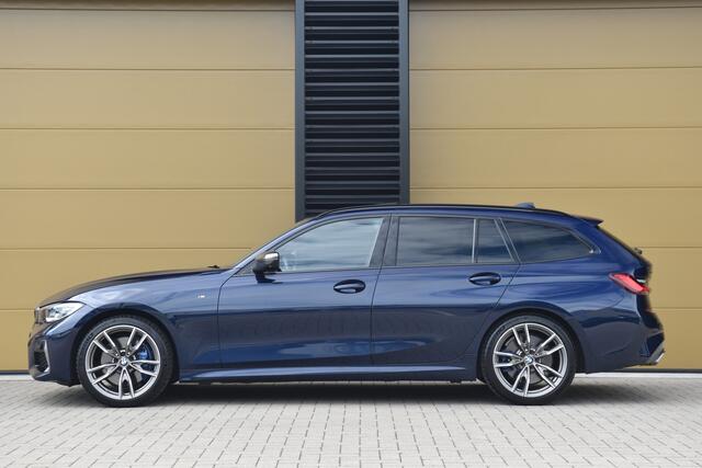 BMW 3-SERIE Touring M340i xDrive * M Sportpakket * Harman Kardon * Memory stoelen * Trekhaak * Head-up *
