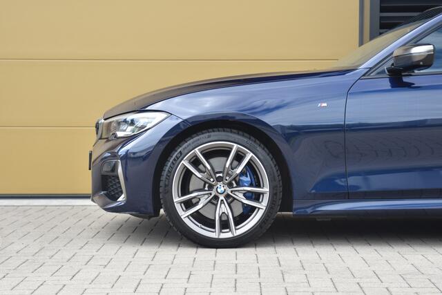 BMW 3-SERIE Touring M340i xDrive * M Sportpakket * Harman Kardon * Memory stoelen * Trekhaak * Head-up *