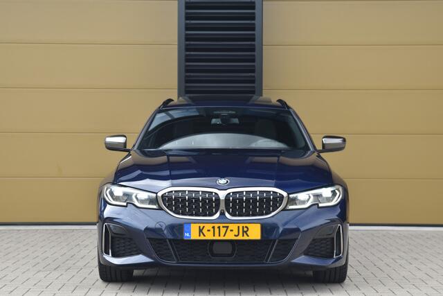 BMW 3-SERIE Touring M340i xDrive * M Sportpakket * Harman Kardon * Memory stoelen * Trekhaak * Head-up *