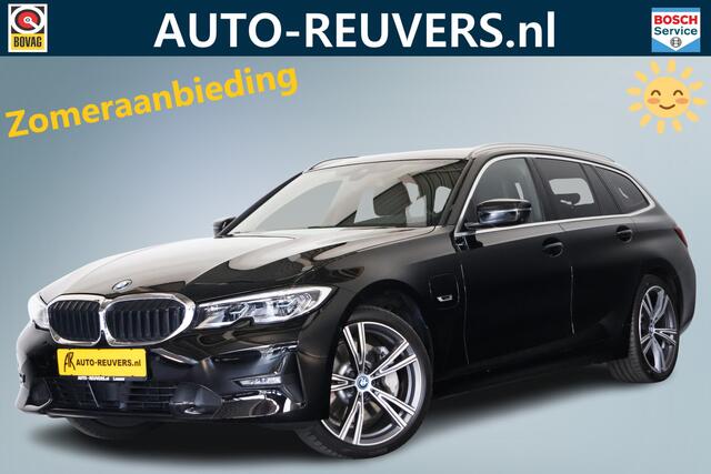BMW 3-SERIE Touring 330e xDrive High Executive / Laser-LED / ACC / HUD / Cam / CarPlay / Navi