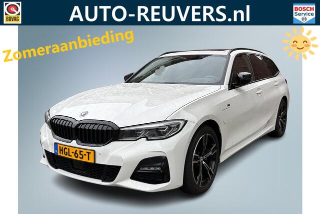 BMW 3-SERIE Touring 320e M-Sport / Pano / Leder / Laser-LED / ACC / HUD