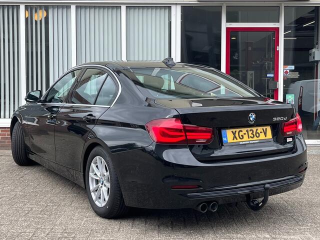 BMW 3-SERIE 320d EDE Executive Automaat I LED I Clima I Stoelverw. I Trekhaak