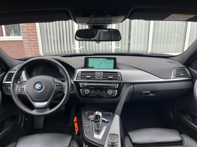 BMW 3-SERIE 320d EDE Executive Automaat I LED I Clima I Stoelverw. I Trekhaak