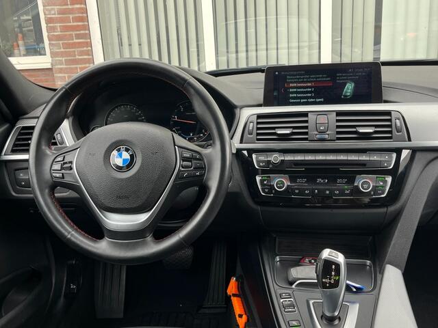 BMW 3-SERIE 320d EDE Executive Automaat I LED I Clima I Stoelverw. I Trekhaak