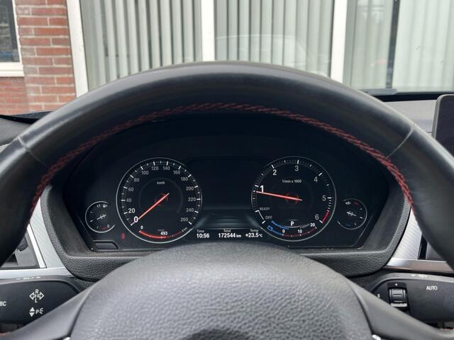 BMW 3-SERIE 320d EDE Executive Automaat I LED I Clima I Stoelverw. I Trekhaak
