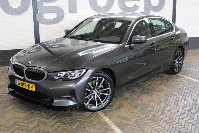 BMW 3-SERIE 320i Executive Edition | Incl. 12 maanden garantie | Cruise control | Climate control | Apple carplay/Android auto | Navigatie | Parkeersensoren | Elektrisch uitklapbare trekhaak |