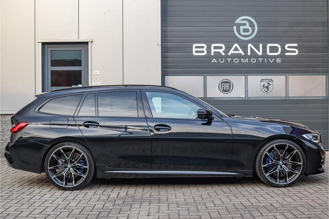 BMW 3-SERIE Touring 330e High Executive Vol opties Pano H&K Laser Garantie