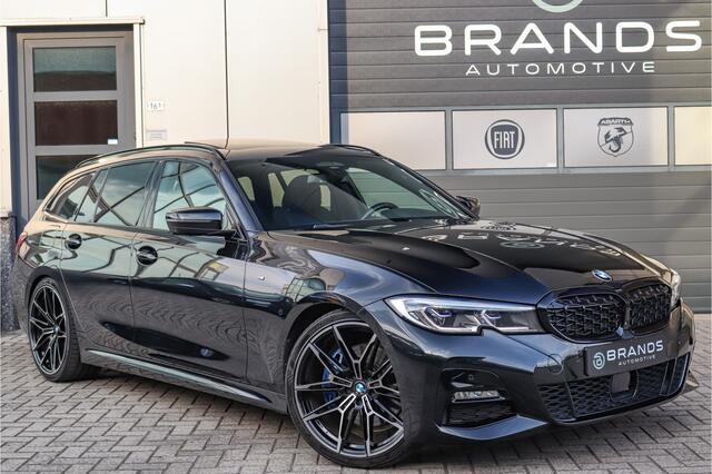 BMW 3-SERIE Touring 330e High Executive Vol opties Pano H&K Laser Garantie