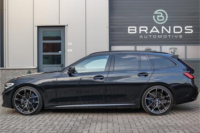 BMW 3-SERIE Touring 330e High Executive Vol opties Pano H&K Laser Garantie