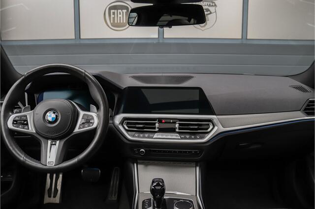 BMW 3-SERIE Touring 330e High Executive Vol opties Pano H&K Laser Garantie