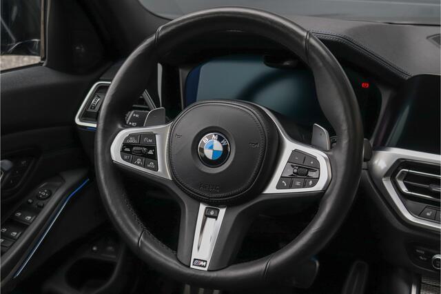 BMW 3-SERIE Touring 330e High Executive Vol opties Pano H&K Laser Garantie