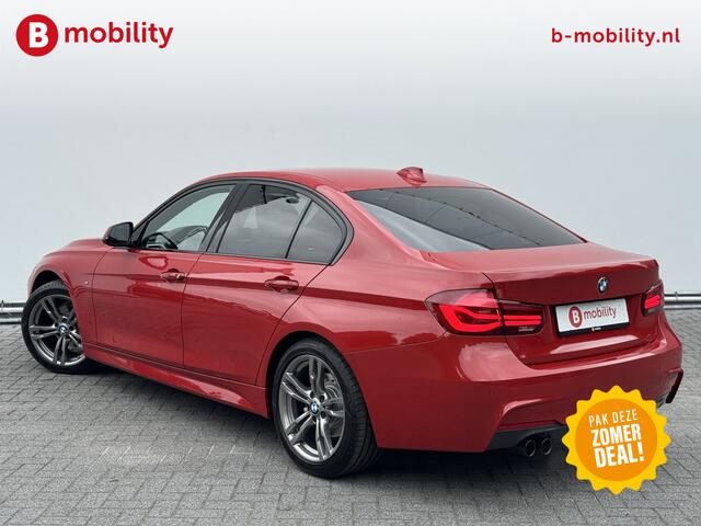 BMW 3-SERIE 320i High Executive M-Sport 184Pk Automaat Apple CarPlay | Sportstoelen | Navigatie | Cruise Control | Stoelverwarming