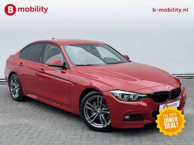 BMW 3-SERIE 320i High Executive M-Sport 184Pk Automaat Apple CarPlay | Sportstoelen | Navigatie | Cruise Control | Stoelverwarming