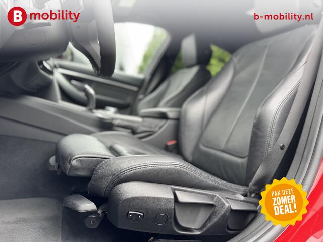 BMW 3-SERIE 320i High Executive M-Sport 184Pk Automaat Apple CarPlay | Sportstoelen | Navigatie | Cruise Control | Stoelverwarming