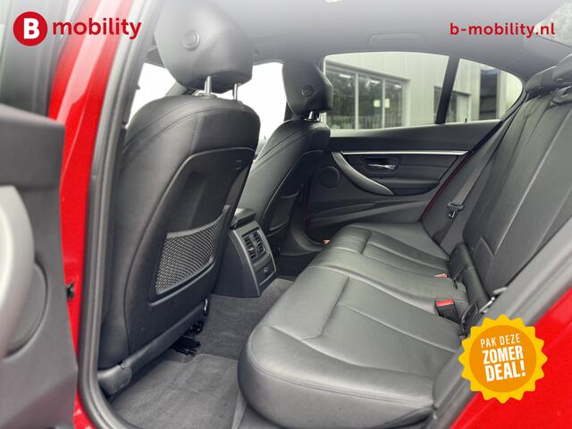 BMW 3-SERIE 320i High Executive M-Sport 184Pk Automaat Apple CarPlay | Sportstoelen | Navigatie | Cruise Control | Stoelverwarming