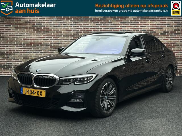 BMW 3-SERIE 318i High Executive M Sport Open Dak Led Camera Leer