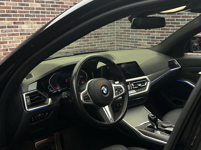 BMW 3-SERIE 318i High Executive M Sport Open Dak Led Camera Leer