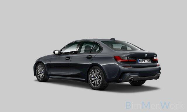 BMW 3-SERIE 330e High Executive M Sport | M Performance | Panoramadak | 360° Camera | Assisted Driving | Head Up Display | Stoelverwarming | Stuurverwarming | Apple Carplay | Navigatie | Adaptive Cruise Control | Ambiance Verlicht