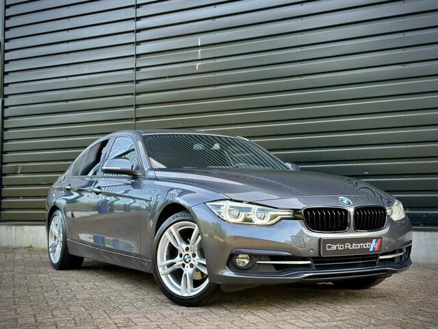 BMW 3-SERIE 320i AUT|SPORTLEER|CAMERA|CARPLAY|HiFi