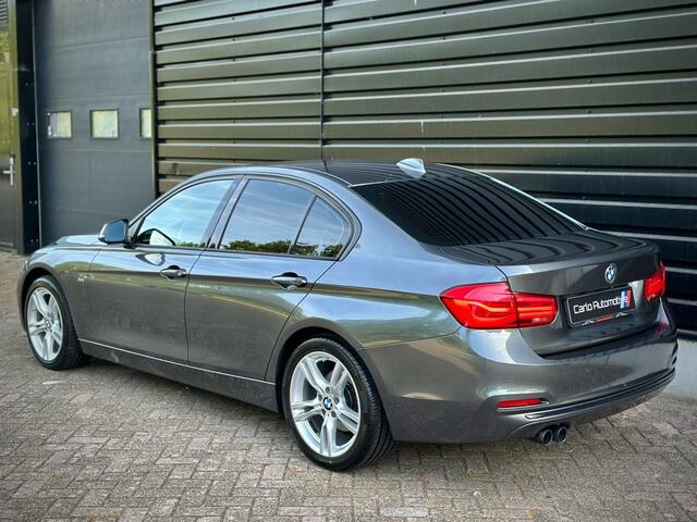 BMW 3-SERIE 320i AUT|SPORTLEER|CAMERA|CARPLAY|HiFi