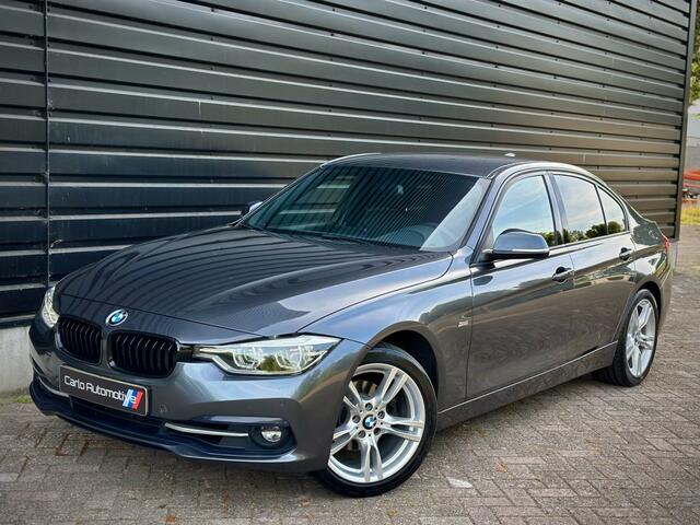 BMW 3-SERIE 320i AUT|SPORTLEER|CAMERA|CARPLAY|HiFi