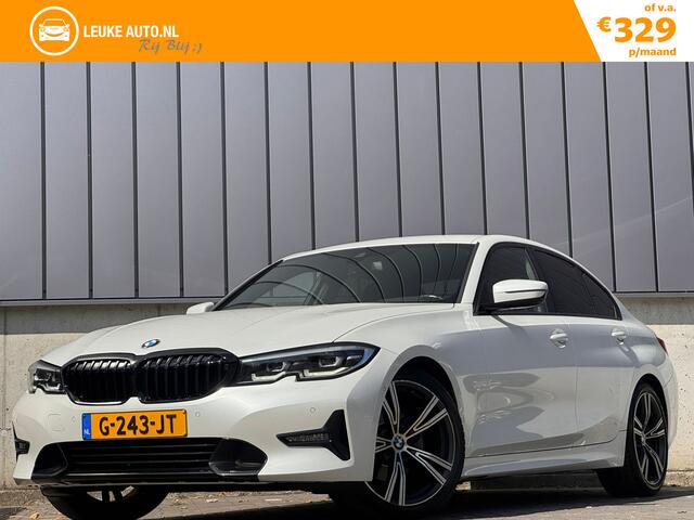 BMW 3-SERIE 320i 184PK Automaat M-Sport Shadow Head-UP Camera Leer