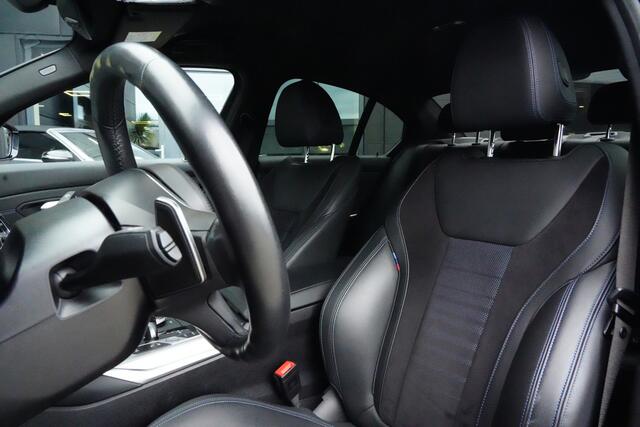 BMW 3-SERIE 330e M Sport High Executive 292pk Navigatie/HarmanKardon/Camera