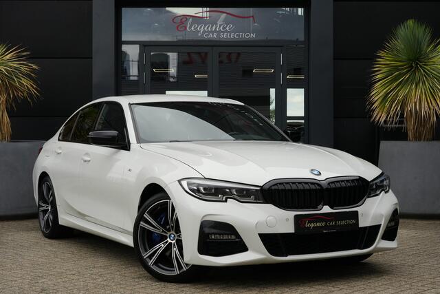 BMW 3-SERIE 330e M Sport High Executive 292pk Navigatie/HarmanKardon/Camera