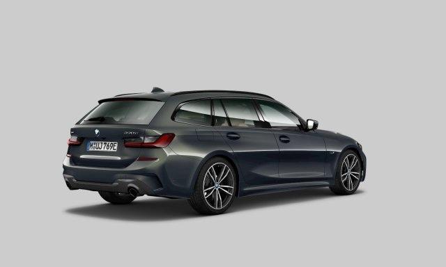 BMW 3-SERIE Touring 330e xDrive M-Sport | Panoramadak | Laser | Comfort Access