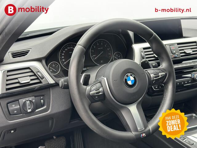 BMW 3-SERIE 330e High Executive M-sport | Apple CarPlay | Hifi Sound System | Sportstoelen | Stoelverwarming |