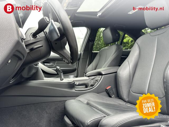 BMW 3-SERIE 330e High Executive M-sport | Apple CarPlay | Hifi Sound System | Sportstoelen | Stoelverwarming |