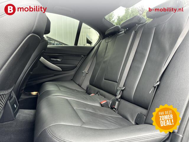 BMW 3-SERIE 330e High Executive M-sport | Apple CarPlay | Hifi Sound System | Sportstoelen | Stoelverwarming |