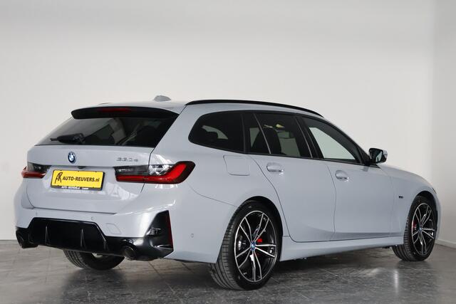 BMW 3-SERIE Touring 330e M-Sport Pro Panorama / Opendak / Schaalstoel / LED / Pilot assist