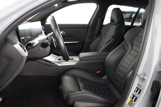 BMW 3-SERIE Touring 330e M-Sport Pro Panorama / Opendak / Schaalstoel / LED / Pilot assist