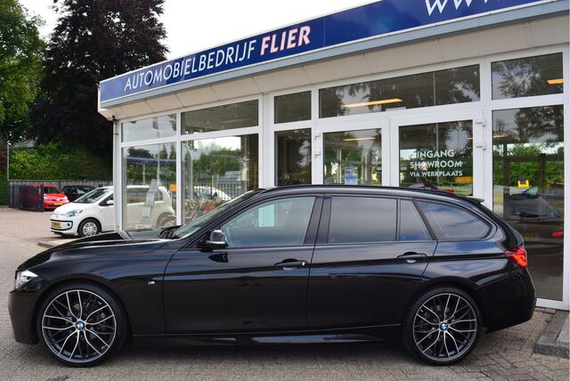 BMW 3-SERIE Touring 320i M Sport Edition | Leder | 20INCH | Orig. NL | NAP |