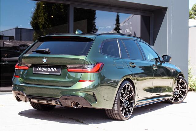 BMW 3-SERIE Touring 330E M-Performance | Verde Ermes | Pano | Trekhaak
