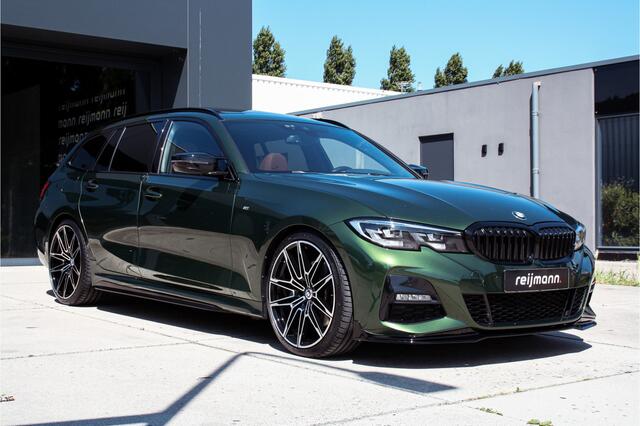 BMW 3-SERIE Touring 330E M-Performance | Verde Ermes | Pano | Trekhaak