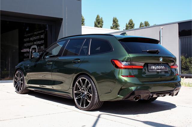 BMW 3-SERIE Touring 330E M-Performance | Verde Ermes | Pano | Trekhaak