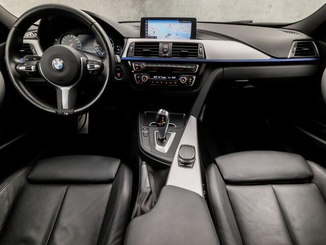 BMW 3-SERIE Touring 320i M Sport Black Edition 184Pk Automaat (GROOT NAVI, M PAKKET, VIRTUAL COCKPIT, STOELVERWARMING, LEDEREN SPORTSTOELEN, GETINT GLAS, CRUISE, NIEUWE APK, NIEUWSTAAT)