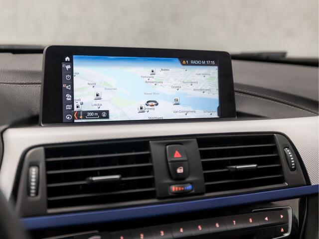 BMW 3-SERIE Touring 320i M Sport Black Edition 184Pk Automaat (GROOT NAVI, M PAKKET, VIRTUAL COCKPIT, STOELVERWARMING, LEDEREN SPORTSTOELEN, GETINT GLAS, CRUISE, NIEUWE APK, NIEUWSTAAT)