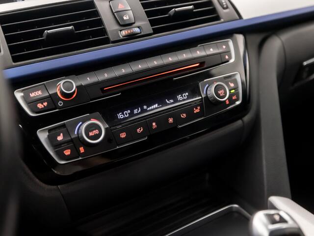 BMW 3-SERIE Touring 320i M Sport Black Edition 184Pk Automaat (GROOT NAVI, M PAKKET, VIRTUAL COCKPIT, STOELVERWARMING, LEDEREN SPORTSTOELEN, GETINT GLAS, CRUISE, NIEUWE APK, NIEUWSTAAT)