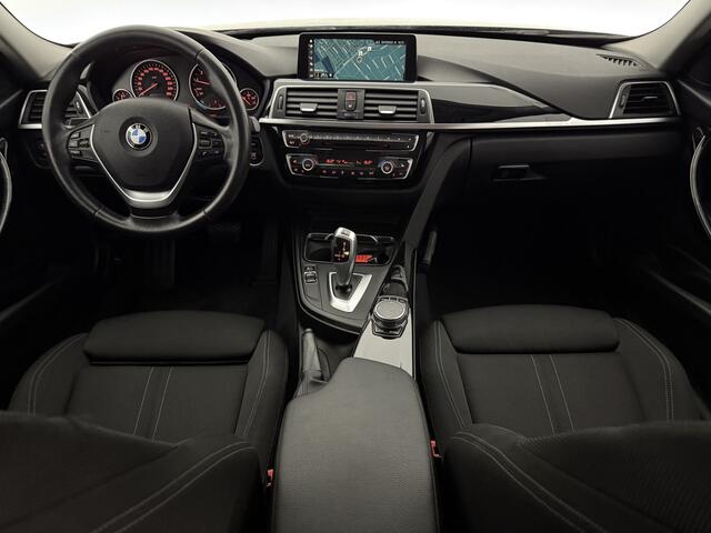 BMW 3-SERIE 318i Executive LED Clima Cruise Navigatie PDC 16''LMV
