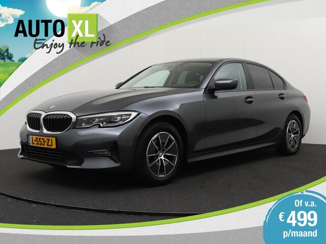 BMW 3-SERIE 318i Aut. Business Edition+ Navi Carplay LED Getint glas DAB