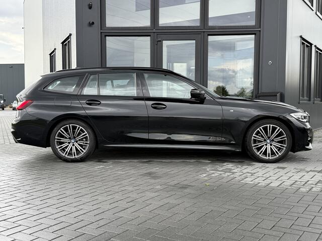 BMW 3-SERIE Touring 318i Bns Ed. M-sport | LED | Elek. Trekhaak | FULL