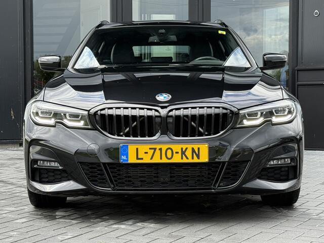 BMW 3-SERIE Touring 318i Bns Ed. M-sport | LED | Elek. Trekhaak | FULL